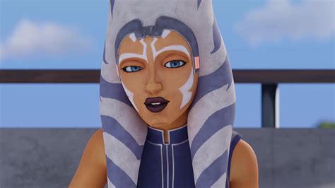 ashoka rule 34|Ahsoka (Redmoa)